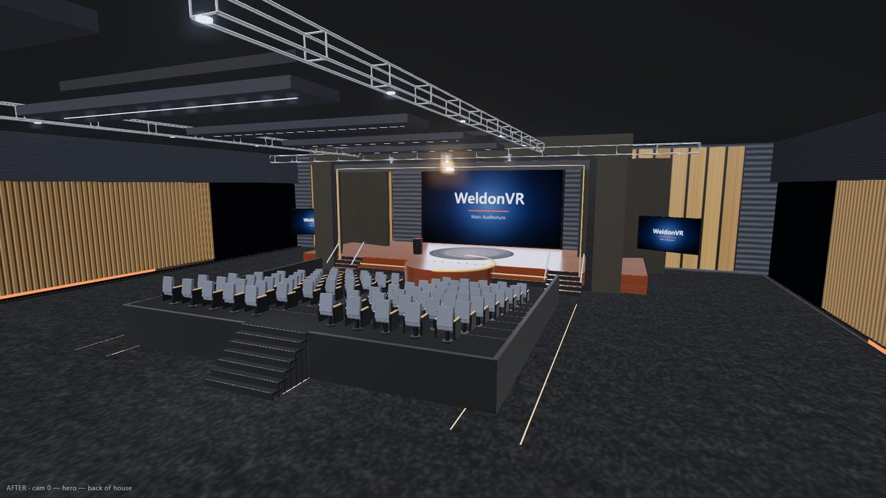 Main Auditorium