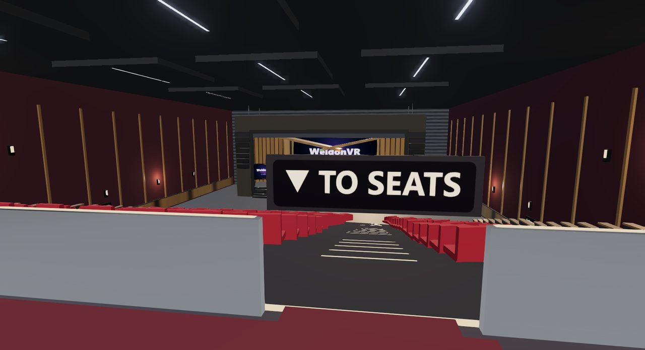 Beverly Hall venue