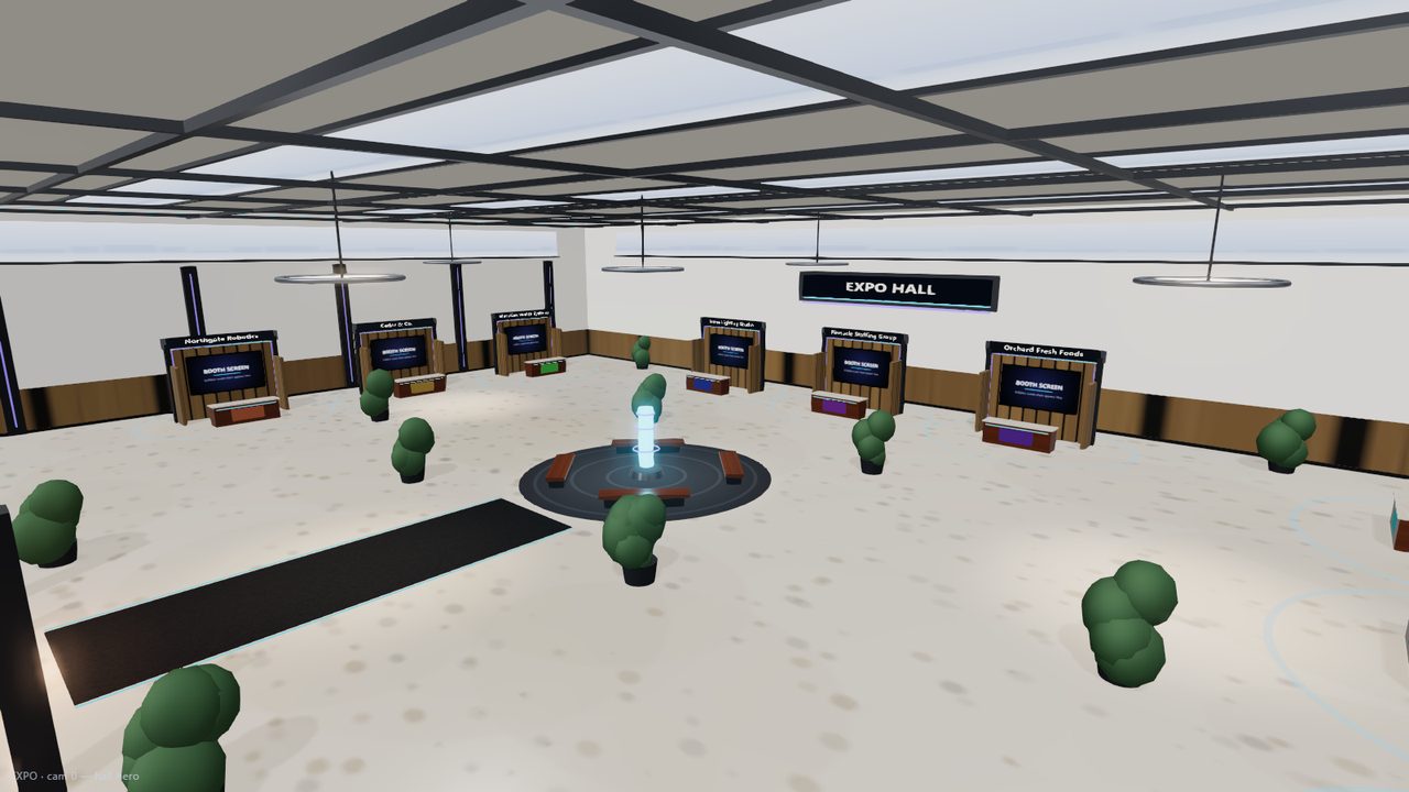 Expo Hall