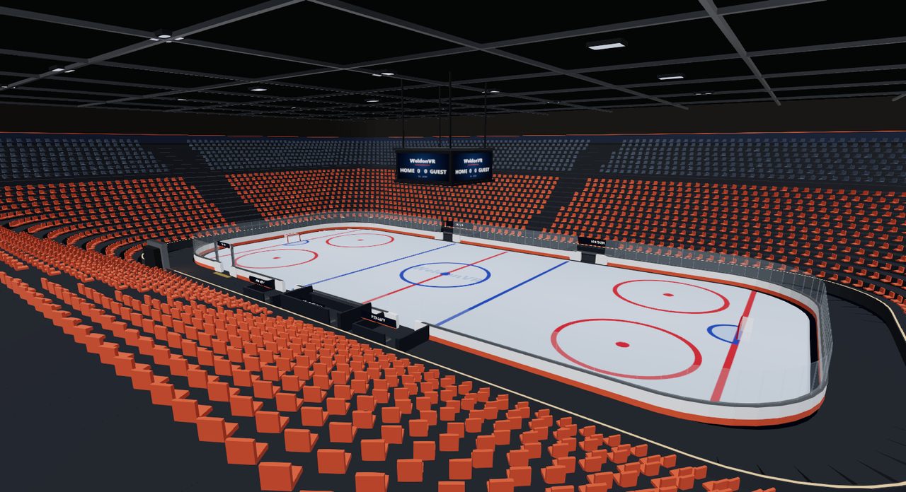Ice Hockey Arena venue