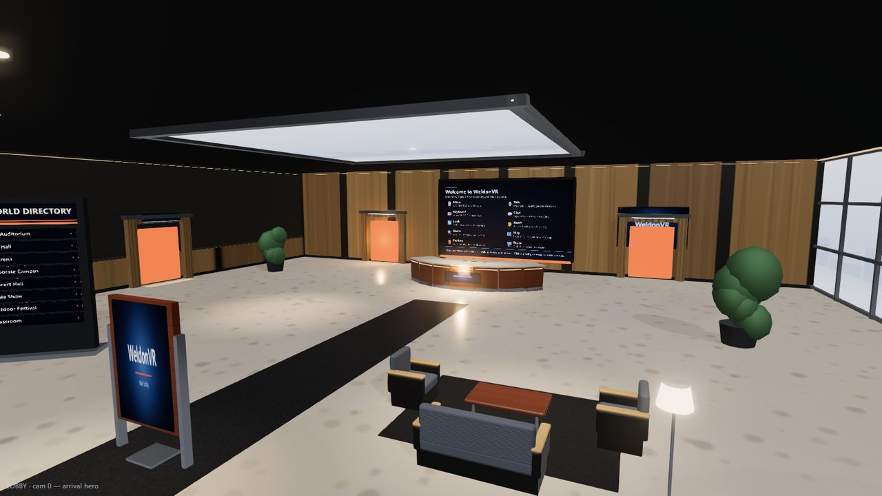 Main Lobby