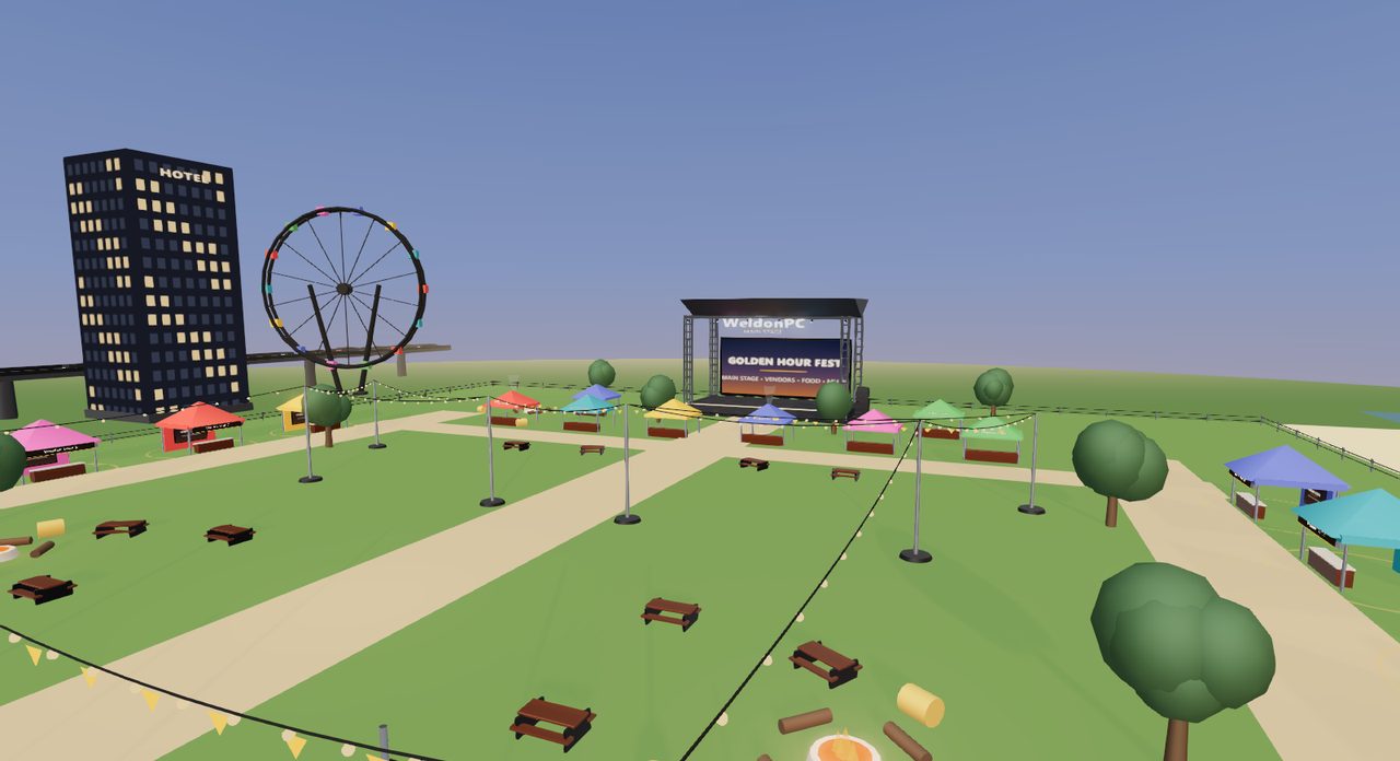 Inside Outdoor Festival